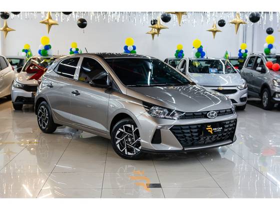 HYUNDAI HB20 1.0 12V FLEX SENSE MANUAL